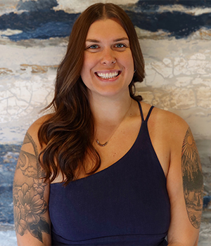 Photo of Amber Daniels