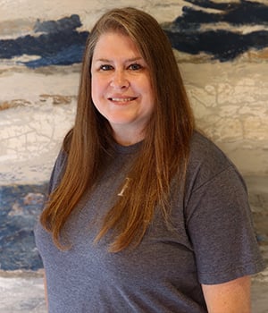 Photo of Leigh Ann Graham