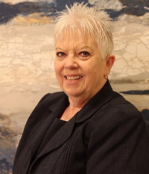 Photo of Linda Goff
