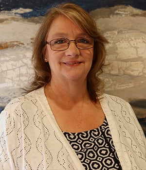 Photo of Robin Kelly